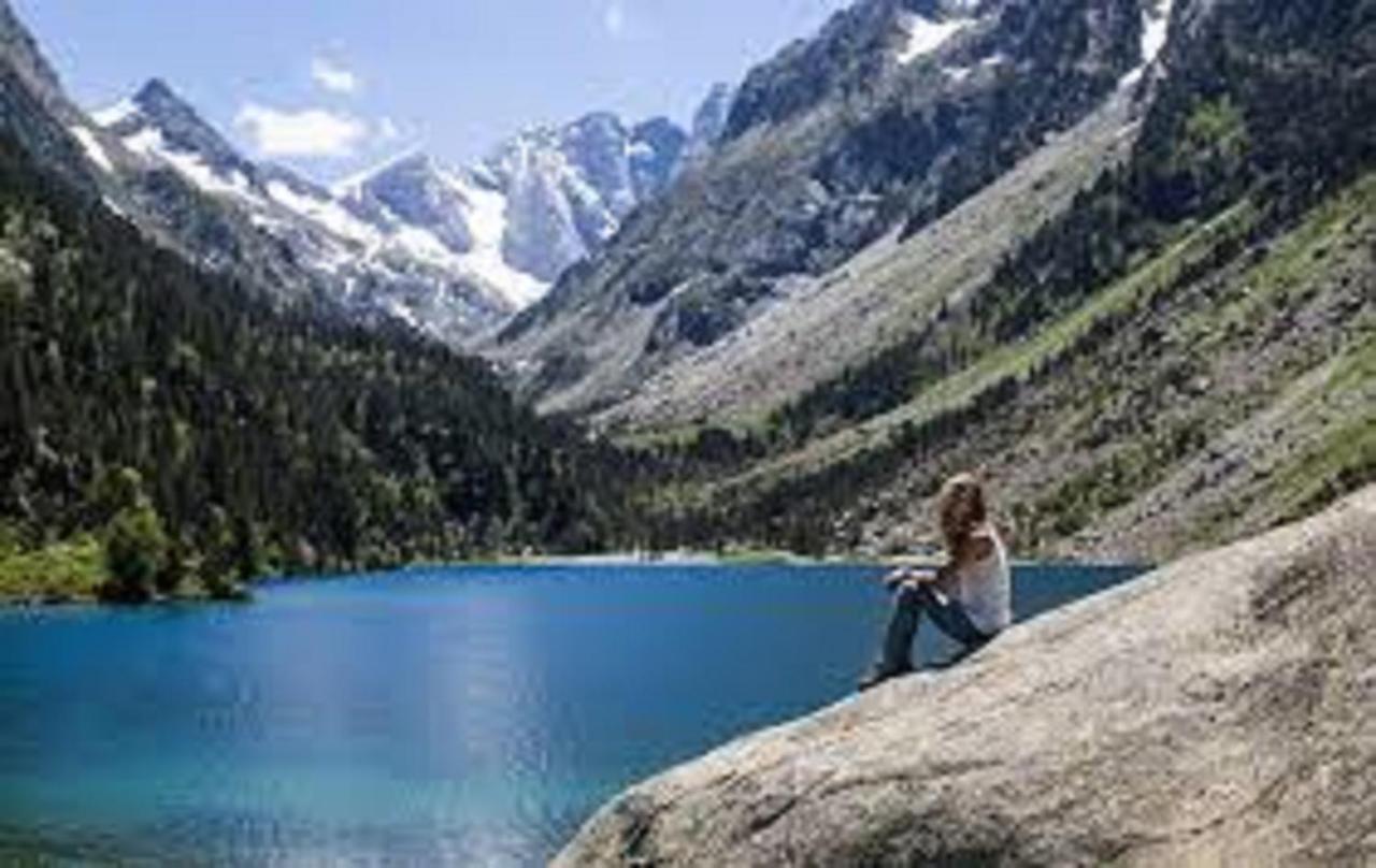 Cauterets 아파트 외부 사진